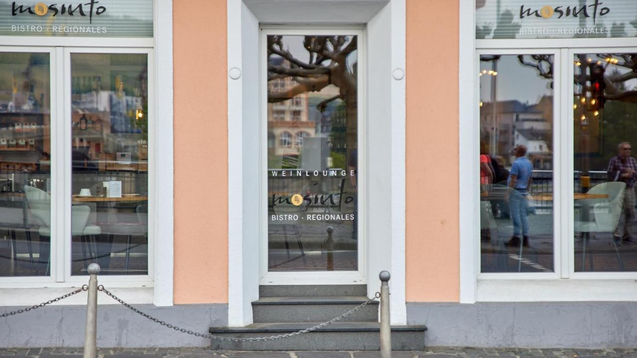 Moselhotel Roemischer Kaiser Bernkastel-Kues Exterior photo