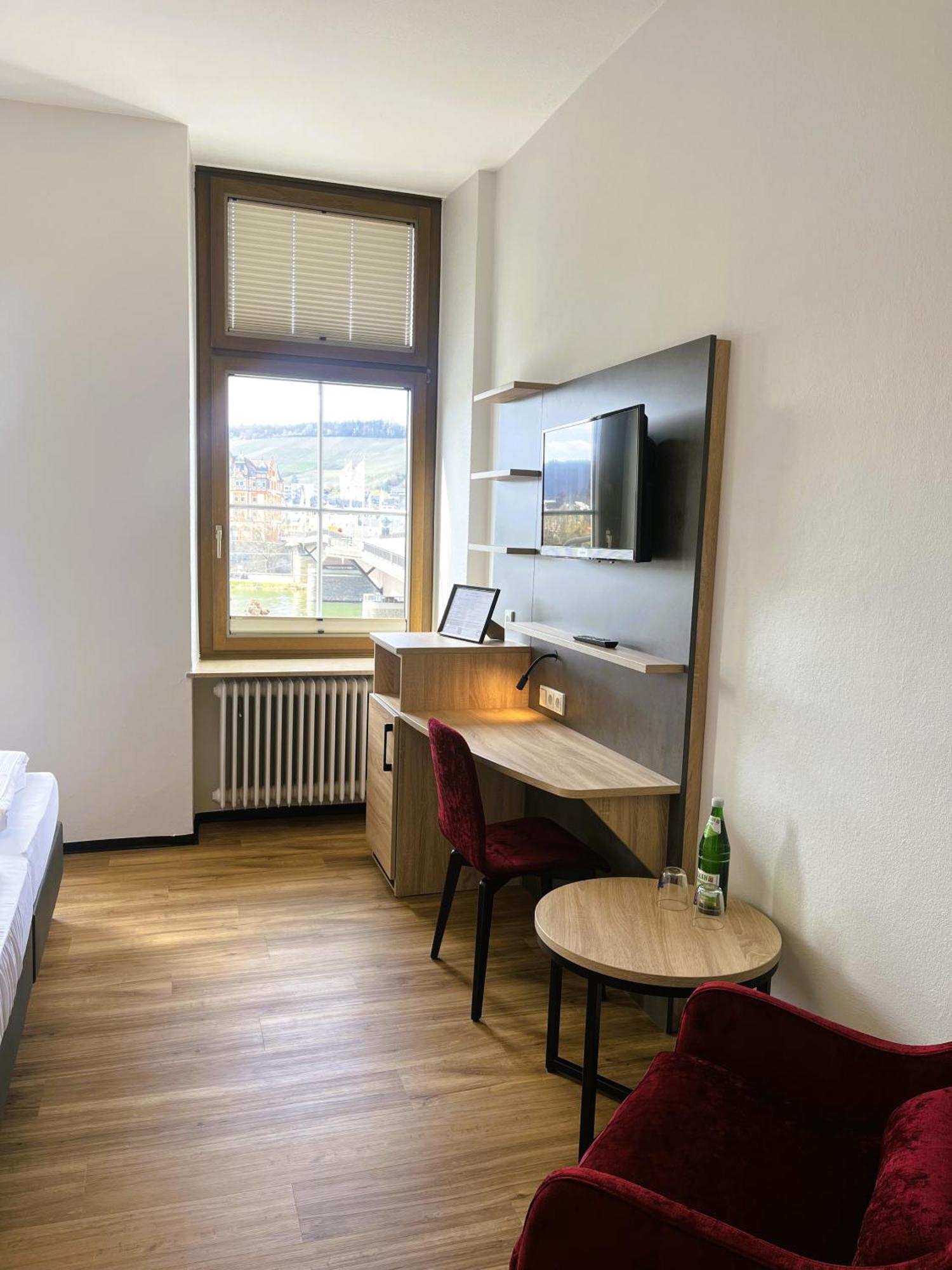 Moselhotel Roemischer Kaiser Bernkastel-Kues Exterior photo